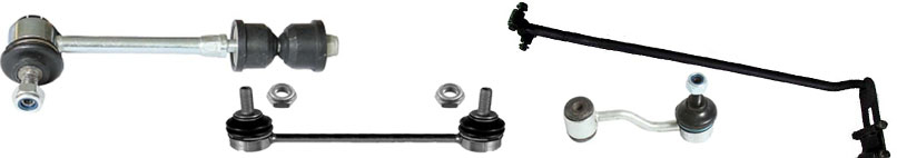 Stabilisatorstangen