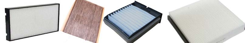 Interieurfilters Interieurfilters