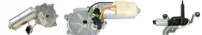 Wissermotoren achter Wissermotoren achter