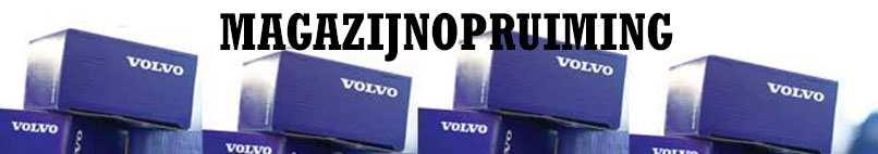 Magazijnopruiming - 50% Magazijnopruiming - 50%