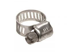 Slangklem 6-16MM RVS o.a. carterontluchting