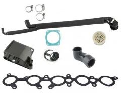 Carter ontluchtingsset compleet Benzine 10V Volvo 850 1271652-S-850SET