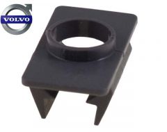 Houder bekledingclip zwart reserve wiel 245 -87 + div 740 760 940 960 V90 - 98 Volvo 1294354