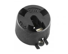 Lamphouder fitting achterlicht , Lamp, fittinghouder combi-achterlicht 21W L/R Volvo 240 260 740 760 940 960 V90 (-98) 1372041-S