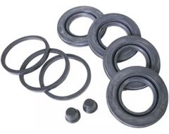 Remklauw revisie set , Reparatie set voorzijde remklauw Volvo 140 160 240 260 183059-S