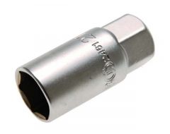 Bougiesleuteldop , Dop bougiesleutel , Inbussleutel SW 21 Volvo Ama/120 PV 140 160 240 740 940 universeel 21MM-DOP