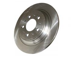 Remschijf achteras vierwieldrive (AWD) Volvo 850 (97) S70 (97-99) V70 (97-99) XC70 (98-99) 272248-S