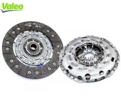 Koppelingset drukgroep en frictieplaat Benzine Volvo C30 C70 -05 C70n 06- S40 -04 S40n 04- S60 -09 S80 -06 V40 -04 V50 V70 -00 V70n 00-08 XC70 -00 XC70n 01-07 Valeo 274221-V
