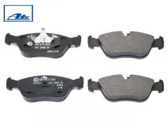 Remblokset voorzijde L&R Volvo 850 C70 S70 V70 XC70 -00 ATE 30648381-A