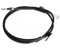 Handremkabel Benzine links mechanisch bediend Volvo XC90 (-14) 30681684-S