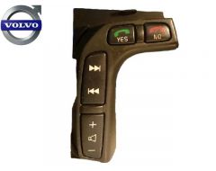 Stuurwiel schakelaar radio & telefoon bediening Volvo S80 (05-06) V70n (05-08) XC70n (05-07) XC90 (-14) (OP=OP) Volvo 30739574