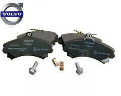 Remblok set voorzijde L&R Volvo S40 (96-97) V40 (96-97) (OP=OP) Volvo 30769197 - 3345670