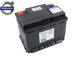 Volvo Accu 12 Volt, 60 amp Volvo 30772209-30659797