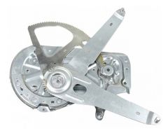 Raammechaniek , Raammechanisme rechtsvoor elektrisch Volvo S60 -09 V70n 00-08 XC70n 01-07 excl. motor 30784579-S