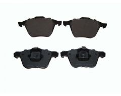 Remblok set vooras L&R Volvo S60 (05-09) V70n (05-08) XC90 (-14) 30793265-S