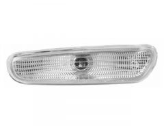 Sidemarker , Zijscherm knipperlicht LV/RA wit Volvo S40 (96-00) V40 (96-00) 30809534-WS