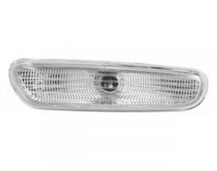 Sidemarker, Zijscherm knipperlicht RV/LA wit Volvo S40 (96-00) V40 (96-00) 30809535-WS