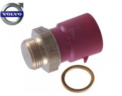 Temperatuur zender, Sensor , Thermoschakelaar Temperatuur indicator radiatorventilator Turbo Diesel Volvo S40 (96-04) V40 (96-04) (OP=OP) Volvo 30873010