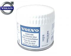 Oliefilter Diesel Volvo 440 460 S40 V40 -04 Volvo 30887496