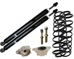 Schokbreker + veren set beide kanten Volvo V50 31201177-P-KIT