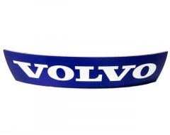 Logo Volvo embleem grille (28x115MM)  31214625-S