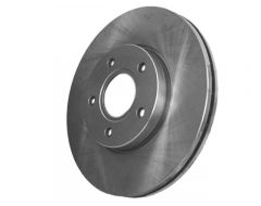 Remschijf voorzijde 16 inch L/R Volvo C30 C70N 06- S40N 04- V50  31400941-S