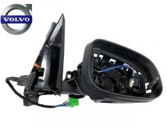 Buitenspiegel spiegel rechtsvoor Volvo S60n (11-18) V60 (11-18) (OP=OP) Volvo 31402651 - 31298018
