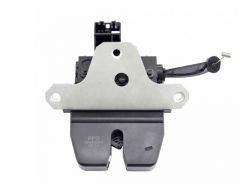 Deurslot achterklep, Slot kofferdeksel, Achterklep slot met noodopening Volvo S40n (04-) S60n (11-18) S60XC (Cross Country)  31440241-S