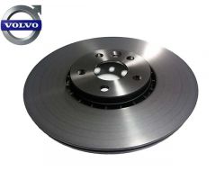 Remschijf vooras L/R Volvo XC60 -17  Volvo 31471034