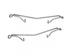 Remklauwveer set Volvo 440 460 480 3344689-S