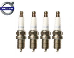 Bougie set Volvo 240 260 440 460 480 740 760 940 960 Volvo 3344899