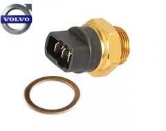 Temperatuur zender, Sensor Thermoschakelaar, Temperatuur indicator Benzine Volvo 440 460 480 (OP=OP) Volvo 3448916