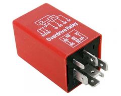 Overdrive relais , Relais handgeschakeld, Relay Volvo 240 740 760 (85-87) 3523805-S