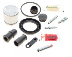 Remklauw revisie set, reparatie set remtang inlc. zuiger 57MM Volvo C30 C70n (06-) S40n (04-) V50 36000099-REP