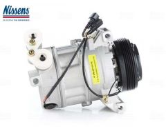 Aircocompressor Benzine/Diesel Volvo:S80n 07- V70nn 08- XC60 -17 XC70nn 08- Nissens 36011309-N