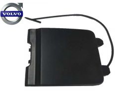 Deksel sleepoog, Afdekkap sleephaak voorbumper Volvo XC90 (07-14) Volvo 39871243