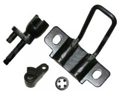 Reparatie set slotje dashbordkastje 850 (zonder airbag)