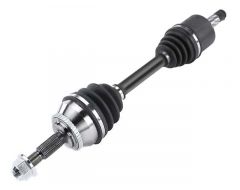 Aandrijfas links steekas handgeschakeld M56 Volvo S40 (01-04) V40 (01-04) 8251531-S