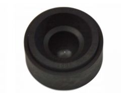 Montage rubber voor motorafdekplaat bovenop kleppendeksel Volvo  C30 C70n 06- S40n 04- S60 -09 S60n 11-18 S60XC S80 -06 S80n 07- S80L V40n 13- V40XC V50 V60 -18 V60XC -18 V70n 00-08 V70nn 08- XC60 -17 XC70n 01-07 XC70nn 08- XC90 (-14) 8642162-S