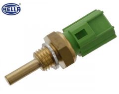Koelwater temperatuur zender Benzine/Diesel Volvo C30 C70 -05 C70n 06- S40 -04 S40n 04- S60 -09 S80 -06 V40 -04 V50 V70n 00-08 V70nn 08- XC60 -17 XC70n 01-07 XC70nn 08- XC90 -14 Hella 8653103-B - 6PT 009 107-481