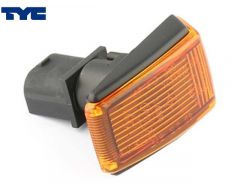 Sidemarker, zijscherm knipperlicht L/R Volvo 240 260 740 760 850 940 960 S40 V40 -04 S90 V90 -98 TYC 9133609-S