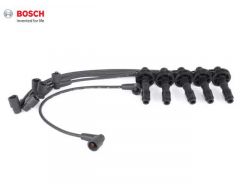 Bougiekabel set 10 kleppen Volvo 850 S70 (97-99) V70 (97-99) Bosch 9135701-S - 0 986 356 753