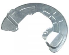 Stofplaat ankerplaat , Afschermplaat remmen rechtsvoor Volvo 850 C70 -05 S70 V70 XC70 (-00) 9140389-S