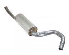 Uitlaatdemper , Middendemper Volvo 960n (95-97) S90 (97-98) V90 (97-98) 9161791-M