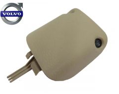 Ultrasone sensor interieur alarm systeem beige B-stijl links Volvo S70 V70 (-00) XC70 (-00) (OP=OP) Volvo 9166567