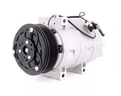 Aircocompressor , Aircopomp Benzine/Diesel 5-Cilinder Volvo C30 C70n 06- S40n 04- V50 36001118-S