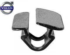Clip ter bevestiging motorkap isolatie en motor beschermplaat Volvo C70 -05 S60 -09 S60n 11-18 S60XC S70 S80 -06 S80n 07- S80L S90n 17- S90L V40n 13- V40XC V60 -18 V60n 19- V60XC -18 V60XCn 19- V70 -00 V70n 00-08 V70nn 08- V90n 17- V90XC XC60 -17 XC60n 18