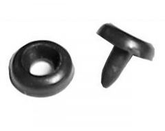 Seat belt stop set gordeldopje achterbank universeel 9194823-S