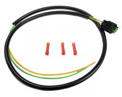 Connector inclusief bedrading tbv nokkenasversteller (modificatie) Volvo
C30 C40 C70 -05 C70n 06- S40n 04- S60 -09 S60n 11-18 S60nn 19- S60XC 
S70 S80 -06 S80n 07- S80L S90n 17- S90L V50 V60 -18 V60n 19- V60XC -18 
V60XCn 19-  V70 -00 V70n 00-08 V70nn 