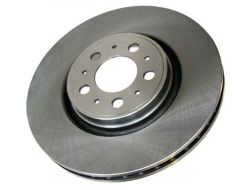 Remschijf voorzijde 17'' Volvo S60 -09 S80 -06 V70n 00-08 XC70n (01-07) 9475266-S